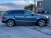 USED 2011 61 AUDI Q7 3.0 TDI QUATTRO S LINE 5d 245 BHP VERY CLEAN EXAMPLE