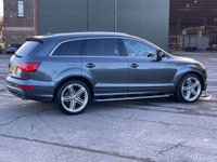 USED 2011 61 AUDI Q7 3.0 TDI QUATTRO S LINE 5d 245 BHP VERY CLEAN EXAMPLE