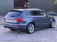 USED 2011 61 AUDI Q7 3.0 TDI QUATTRO S LINE 5d 245 BHP VERY CLEAN EXAMPLE