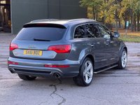 USED 2011 61 AUDI Q7 3.0 TDI QUATTRO S LINE 5d 245 BHP VERY CLEAN EXAMPLE