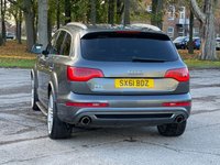 USED 2011 61 AUDI Q7 3.0 TDI QUATTRO S LINE 5d 245 BHP VERY CLEAN EXAMPLE