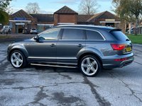 USED 2011 61 AUDI Q7 3.0 TDI QUATTRO S LINE 5d 245 BHP VERY CLEAN EXAMPLE