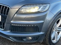 USED 2011 61 AUDI Q7 3.0 TDI QUATTRO S LINE 5d 245 BHP VERY CLEAN EXAMPLE