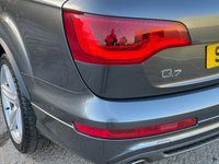 USED 2011 61 AUDI Q7 3.0 TDI QUATTRO S LINE 5d 245 BHP VERY CLEAN EXAMPLE