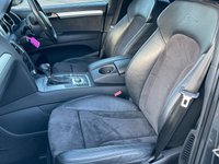 USED 2011 61 AUDI Q7 3.0 TDI QUATTRO S LINE 5d 245 BHP VERY CLEAN EXAMPLE