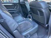 USED 2011 61 AUDI Q7 3.0 TDI QUATTRO S LINE 5d 245 BHP VERY CLEAN EXAMPLE