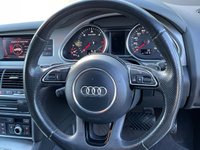 USED 2011 61 AUDI Q7 3.0 TDI QUATTRO S LINE 5d 245 BHP VERY CLEAN EXAMPLE