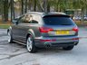 USED 2011 61 AUDI Q7 3.0 TDI QUATTRO S LINE 5d 245 BHP VERY CLEAN EXAMPLE