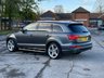 USED 2011 61 AUDI Q7 3.0 TDI QUATTRO S LINE 5d 245 BHP VERY CLEAN EXAMPLE