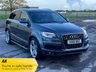 USED 2011 61 AUDI Q7 3.0 TDI QUATTRO S LINE 5d 245 BHP VERY CLEAN EXAMPLE