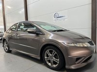 USED 2011 11 HONDA CIVIC 1.3 I-VTEC TYPE S 3d 98 BHP Air Con, Metallic Paint
