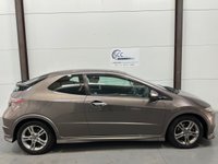 USED 2011 11 HONDA CIVIC 1.3 I-VTEC TYPE S 3d 98 BHP Air Con, Metallic Paint