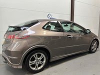 USED 2011 11 HONDA CIVIC 1.3 I-VTEC TYPE S 3d 98 BHP Air Con, Metallic Paint