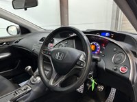USED 2011 11 HONDA CIVIC 1.3 I-VTEC TYPE S 3d 98 BHP Air Con, Metallic Paint