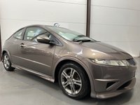 USED 2011 11 HONDA CIVIC 1.3 I-VTEC TYPE S 3d 98 BHP Air Con, Metallic Paint