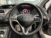 USED 2011 11 HONDA CIVIC 1.3 I-VTEC TYPE S 3d 98 BHP Air Con, Metallic Paint