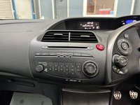 USED 2011 11 HONDA CIVIC 1.3 I-VTEC TYPE S 3d 98 BHP Air Con, Metallic Paint