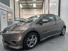 USED 2011 11 HONDA CIVIC 1.3 I-VTEC TYPE S 3d 98 BHP Air Con, Metallic Paint