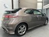 USED 2011 11 HONDA CIVIC 1.3 I-VTEC TYPE S 3d 98 BHP Air Con, Metallic Paint