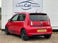USED 2015 15 SKODA CITIGO 1.0 MONTE CARLO 5d 59 BHP www.suffolkcarcentre.co.uk - Located at Lowestoft
