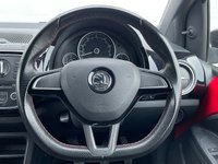 USED 2015 15 SKODA CITIGO 1.0 MONTE CARLO 5d 59 BHP www.suffolkcarcentre.co.uk - Located at Lowestoft