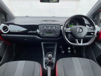 USED 2015 15 SKODA CITIGO 1.0 MONTE CARLO 5d 59 BHP www.suffolkcarcentre.co.uk - Located at Lowestoft
