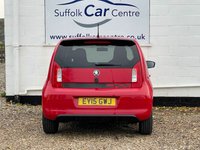USED 2015 15 SKODA CITIGO 1.0 MONTE CARLO 5d 59 BHP www.suffolkcarcentre.co.uk - Located at Lowestoft