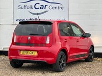 USED 2015 15 SKODA CITIGO 1.0 MONTE CARLO 5d 59 BHP www.suffolkcarcentre.co.uk - Located at Lowestoft