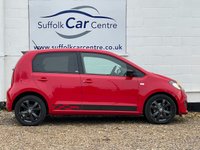 USED 2015 15 SKODA CITIGO 1.0 MONTE CARLO 5d 59 BHP www.suffolkcarcentre.co.uk - Located at Lowestoft