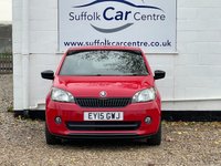 USED 2015 15 SKODA CITIGO 1.0 MONTE CARLO 5d 59 BHP www.suffolkcarcentre.co.uk - Located at Lowestoft
