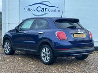 USED 2016 16 FIAT 500X 1.4 MULTIAIR POP STAR DDCT 5d 140 BHP www.suffolkcarcentre.co.uk - Located at Lowestoft