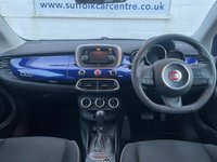 USED 2016 16 FIAT 500X 1.4 MULTIAIR POP STAR DDCT 5d 140 BHP www.suffolkcarcentre.co.uk - Located at Lowestoft