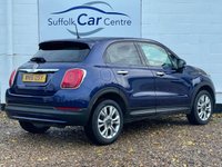 USED 2016 16 FIAT 500X 1.4 MULTIAIR POP STAR DDCT 5d 140 BHP www.suffolkcarcentre.co.uk - Located at Lowestoft