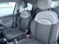 USED 2016 16 FIAT 500X 1.4 MULTIAIR POP STAR DDCT 5d 140 BHP www.suffolkcarcentre.co.uk - Located at Lowestoft