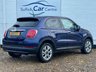 USED 2016 16 FIAT 500X 1.4 MULTIAIR POP STAR DDCT 5d 140 BHP www.suffolkcarcentre.co.uk - Located at Lowestoft