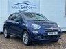 USED 2016 16 FIAT 500X 1.4 MULTIAIR POP STAR DDCT 5d 140 BHP www.suffolkcarcentre.co.uk - Located at Lowestoft