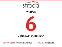 USED 2017 67 AUDI Q5 2.0 TDI QUATTRO S LINE 5d 188 BHP +TECHPACK+B&O SOUND+RUNNINGBOARDS+