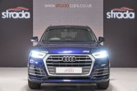 USED 2017 67 AUDI Q5 2.0 TDI QUATTRO S LINE 5d 188 BHP +TECHPACK+B&O SOUND+RUNNINGBOARDS+