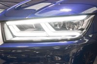 USED 2017 67 AUDI Q5 2.0 TDI QUATTRO S LINE 5d 188 BHP +TECHPACK+B&O SOUND+RUNNINGBOARDS+