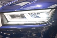 USED 2017 67 AUDI Q5 2.0 TDI QUATTRO S LINE 5d 188 BHP +TECHPACK+B&O SOUND+RUNNINGBOARDS+