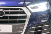USED 2017 67 AUDI Q5 2.0 TDI QUATTRO S LINE 5d 188 BHP +TECHPACK+B&O SOUND+RUNNINGBOARDS+