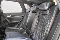 USED 2017 67 AUDI Q5 2.0 TDI QUATTRO S LINE 5d 188 BHP +TECHPACK+B&O SOUND+RUNNINGBOARDS+