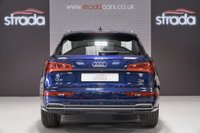 USED 2017 67 AUDI Q5 2.0 TDI QUATTRO S LINE 5d 188 BHP +TECHPACK+B&O SOUND+RUNNINGBOARDS+