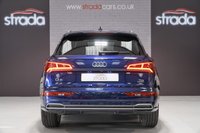 USED 2017 67 AUDI Q5 2.0 TDI QUATTRO S LINE 5d 188 BHP +TECHPACK+B&O SOUND+RUNNINGBOARDS+