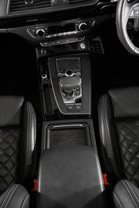 USED 2017 67 AUDI Q5 2.0 TDI QUATTRO S LINE 5d 188 BHP +TECHPACK+B&O SOUND+RUNNINGBOARDS+