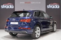 USED 2017 67 AUDI Q5 2.0 TDI QUATTRO S LINE 5d 188 BHP +TECHPACK+B&O SOUND+RUNNINGBOARDS+