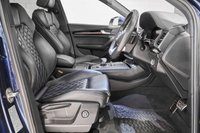 USED 2017 67 AUDI Q5 2.0 TDI QUATTRO S LINE 5d 188 BHP +TECHPACK+B&O SOUND+RUNNINGBOARDS+