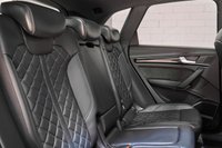 USED 2017 67 AUDI Q5 2.0 TDI QUATTRO S LINE 5d 188 BHP +TECHPACK+B&O SOUND+RUNNINGBOARDS+