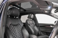 USED 2017 67 AUDI Q5 2.0 TDI QUATTRO S LINE 5d 188 BHP +TECHPACK+B&O SOUND+RUNNINGBOARDS+
