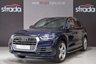 USED 2017 67 AUDI Q5 2.0 TDI QUATTRO S LINE 5d 188 BHP +TECHPACK+B&O SOUND+RUNNINGBOARDS+